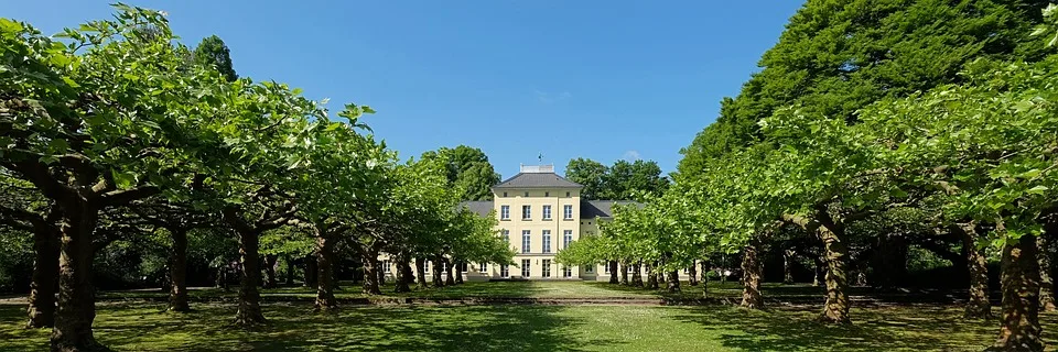 Krefeld investiert in 3D-Technologie: Effiziente Gebäudeverwaltung im Fokus