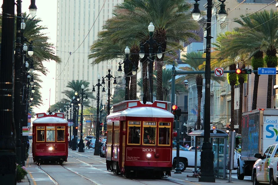 Kulturelle Klänge von New Orleans: Michael P. Smiths beeindruckende Fotos