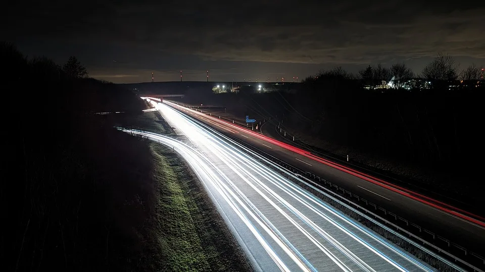 Kurze Sperrungen am Autobahnkreuz Wismar: Wichtige Informationen für Autofahrer