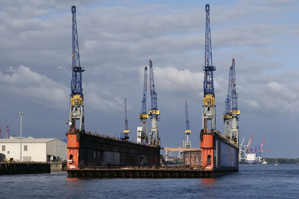 Meyer Werft: Staatliche Hilfe naht – Entscheidung nächste Woche