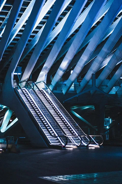 Modernisierung der Rolltreppen am Jahnplatz startet: Ein Blick auf die Fortschritte