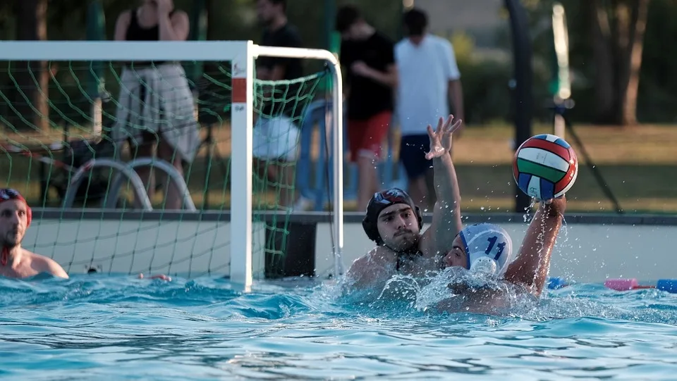 Neuer Wasserballtrainer in Potsdam: David Skillen bringt frischen Wind