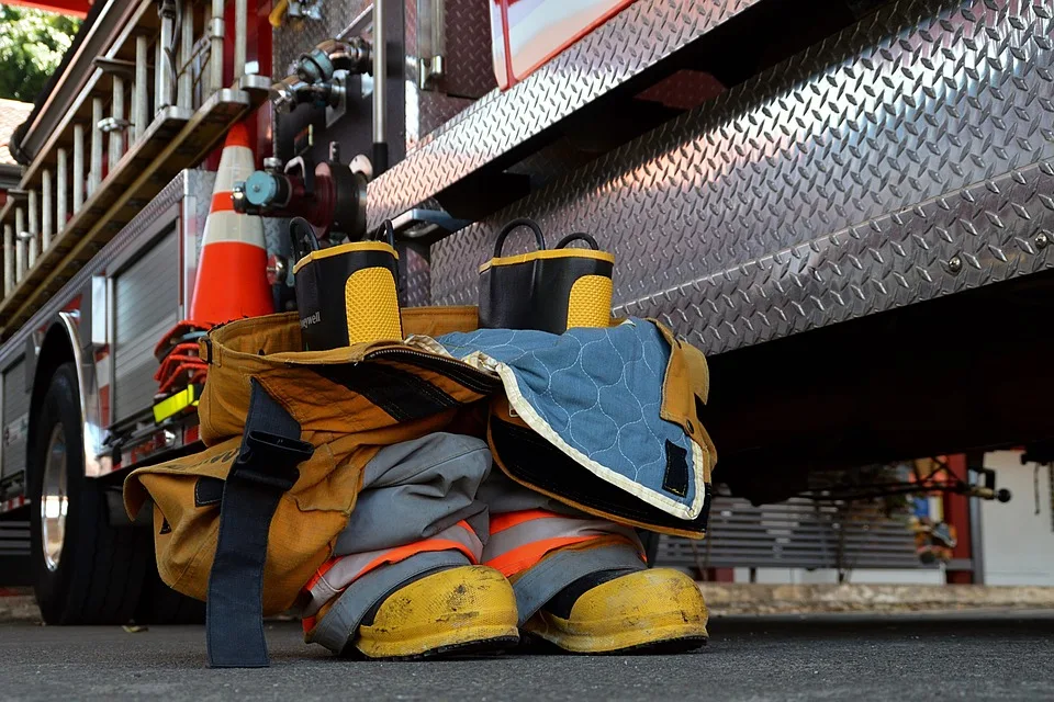 Neues Wechselladerfahrzeug für Schweriner Feuerwehr: Einladung zur Übergabe