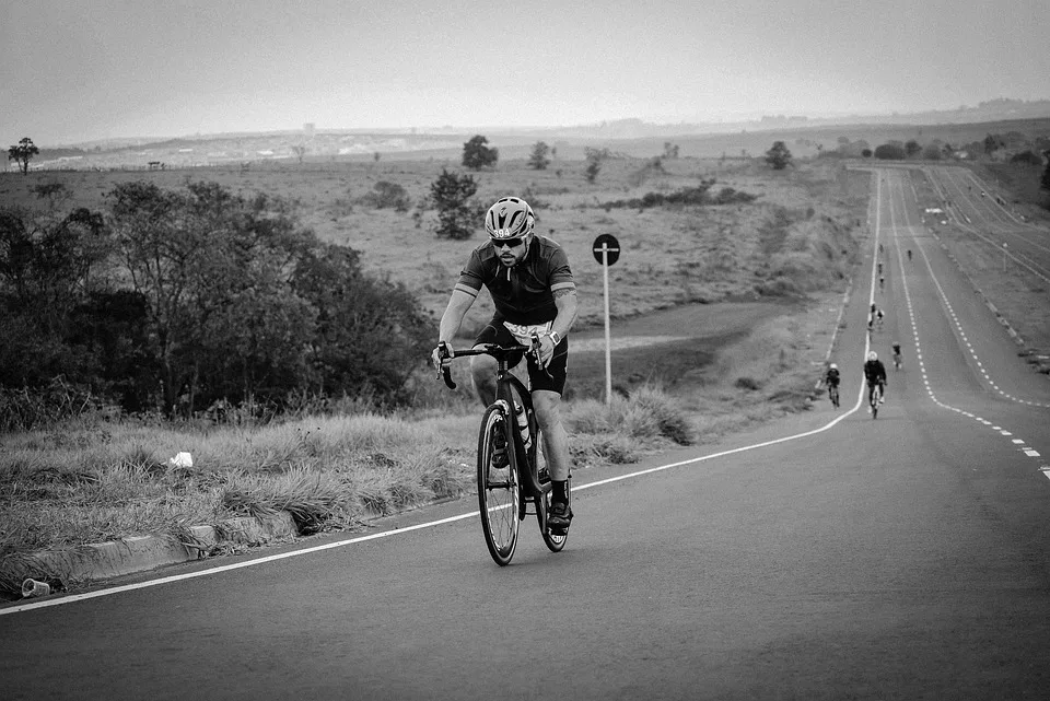 Norbert Zech: Eberfinger Ironman-Debüt mit emotionalem Zielmoment