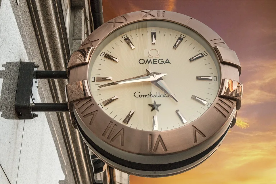 OMEGA: Offizieller Zeitnehmer der Paralympics 2024 in Paris