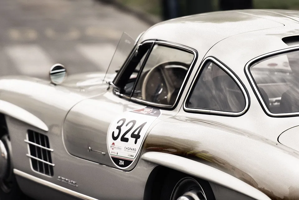 Oldtimer-Markt in Sulingen: Rückkehr mit Regen und guter Stimmung