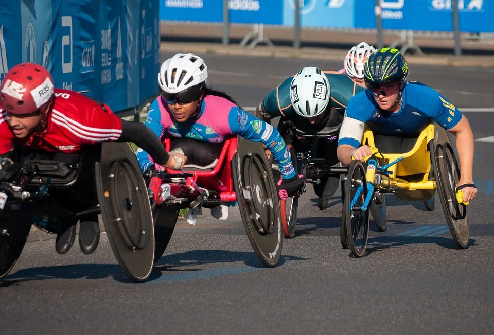 Paralympics Paris 2024: Team Deutschland bereitet sich vor!