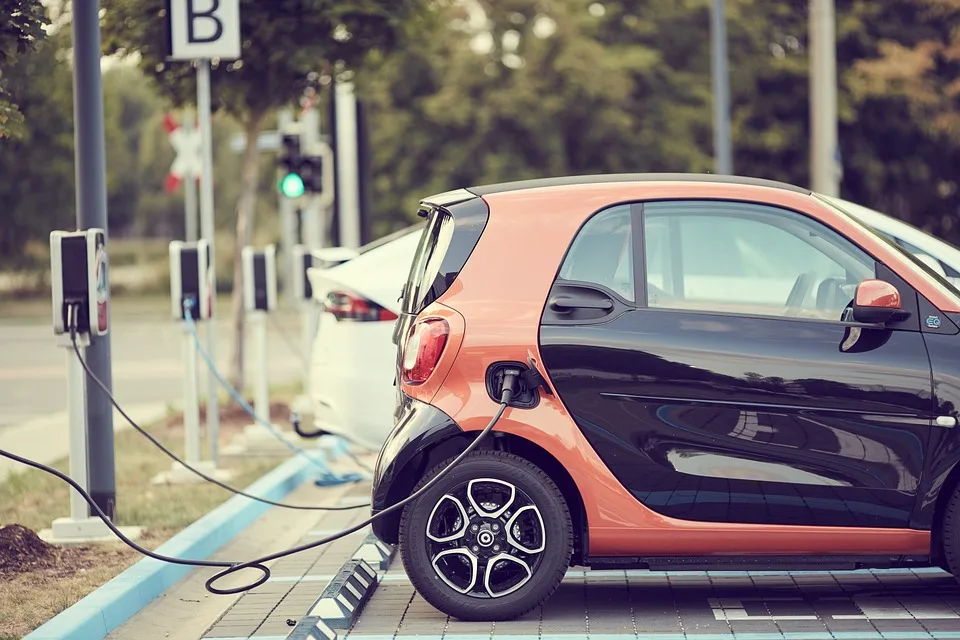 Parken und Laden: E-Auto-Fahrer in Fulda mit Gebühren konfrontiert