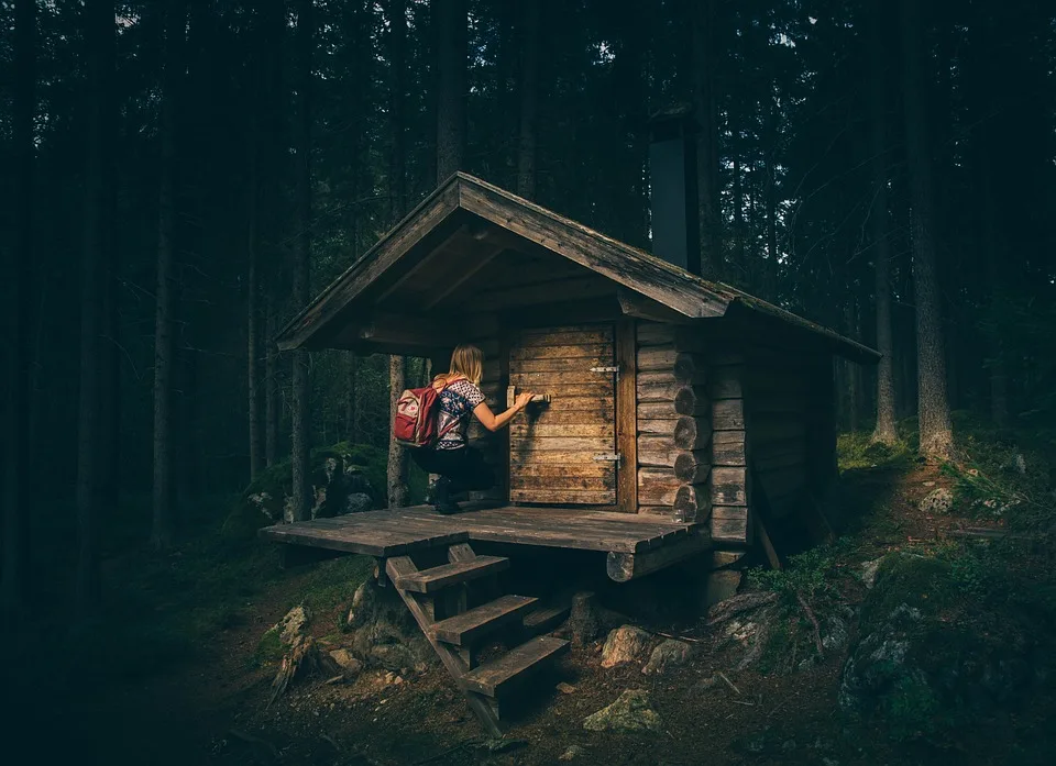 Platz für Glück: Einblicke in das Leben im Tiny House in Brandenburg