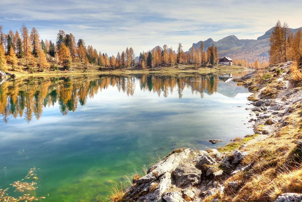 Rennen um den Lieblingssee 2024: Stimmen Sie für Wesels Wasserparadiese!