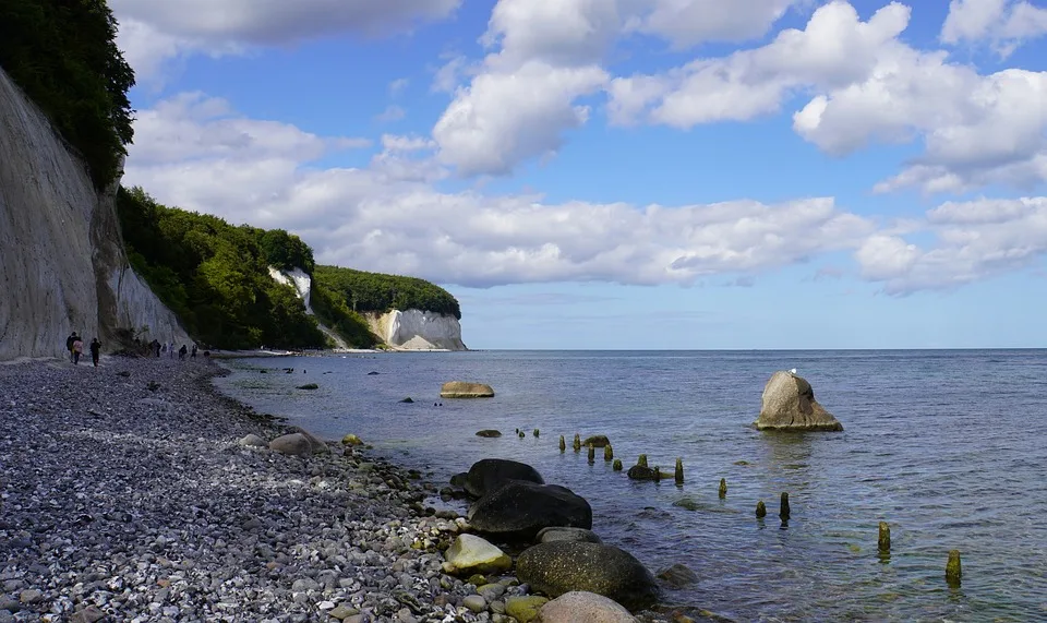 Romantische Tage auf Rügen: Auf den Spuren von Caspar David Friedrich