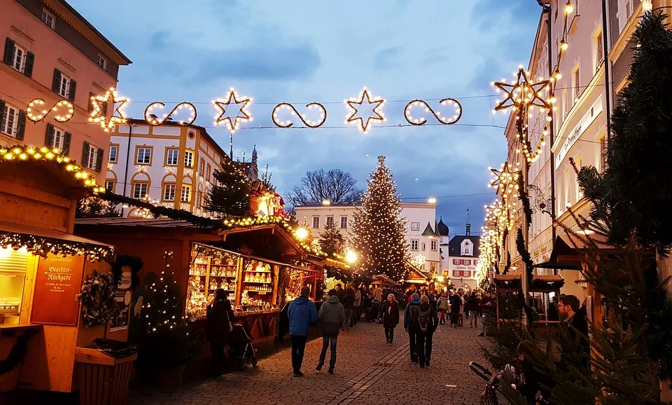 Rosenheim bereitet sich auf das Herbstfest vor: Ein Blick hinter die Kulissen