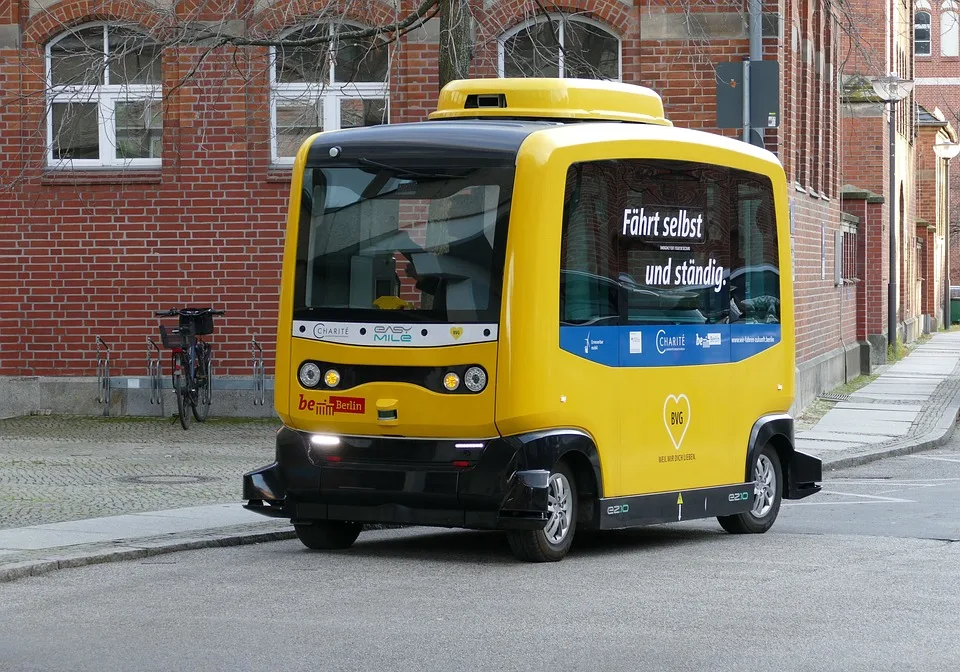 Schwarzkollm wird zum Zentrum für autonome Mobilität: Großprojekt gestartet