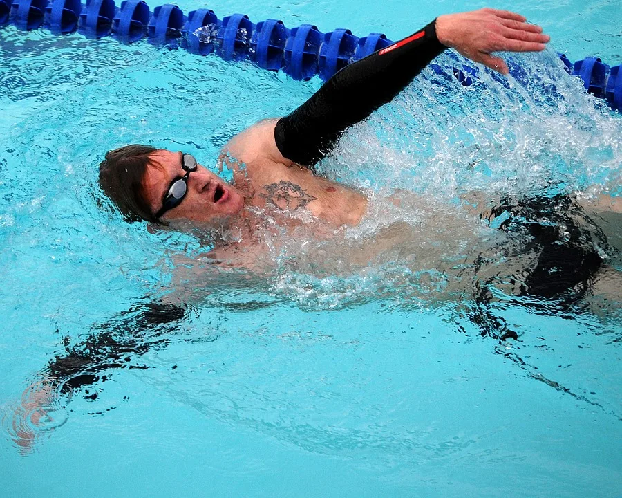 Schwimmer oder Nichtschwimmer? Soestebad hebt die Schwimmpflicht an!