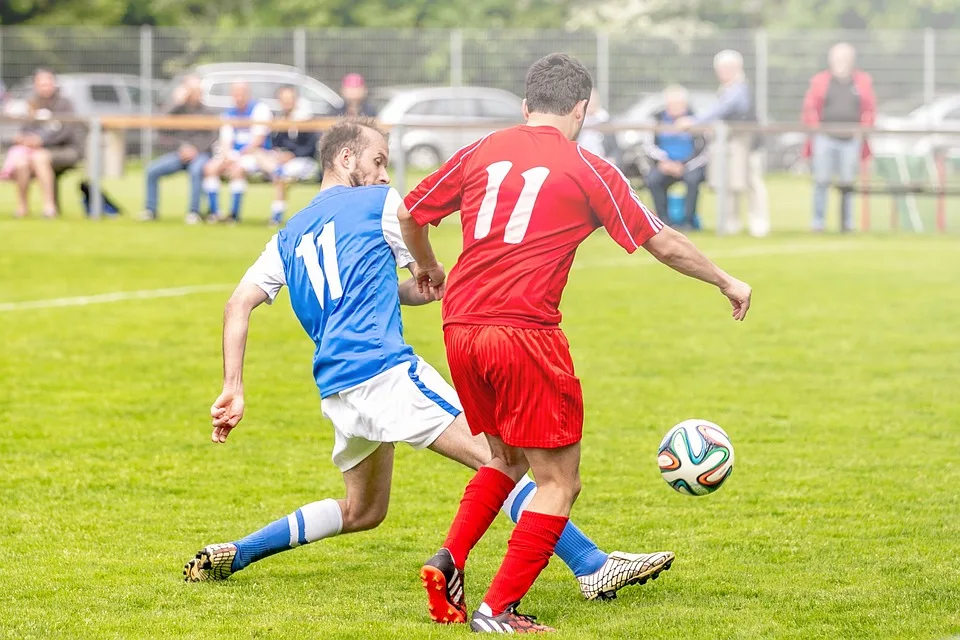 Sensation im Stormarn-Pokal: SV Hamberge und FC Ahrensburg siegen klar!