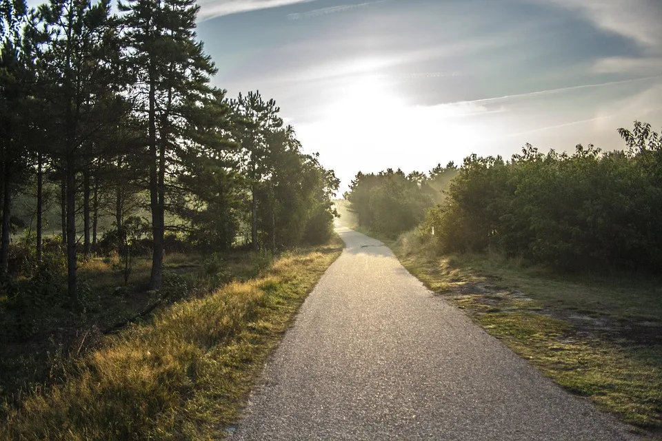 Sicherer Radweg zwischen Bünde und Hiddenhausen: Neues Projekt auf der L545