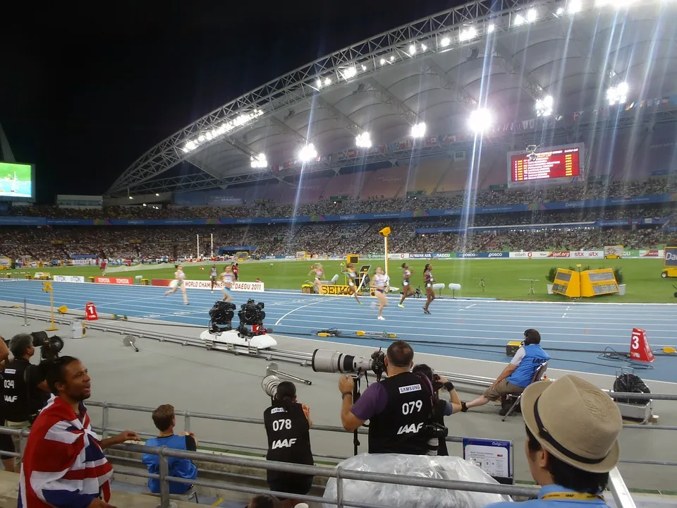 Stadion in Euskirchen: Vorfreude auf Leichtathletik trotz Missständen