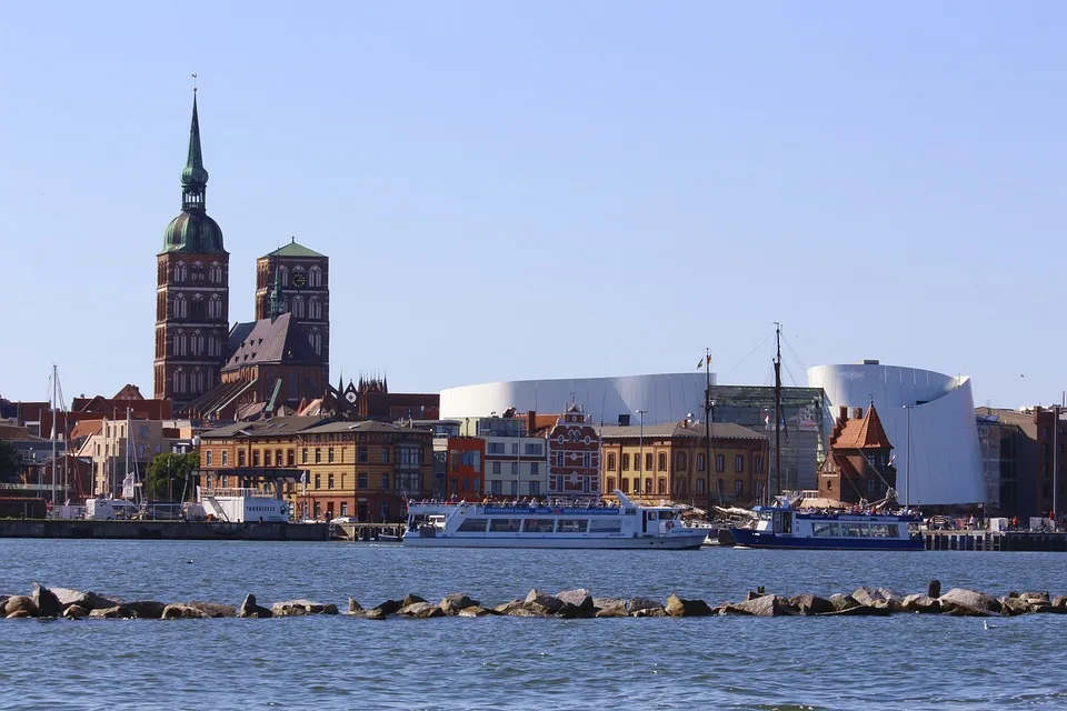 Stralsund kündigt Pachtvertrag: Volkswerft sucht neue Partner für Wachstum