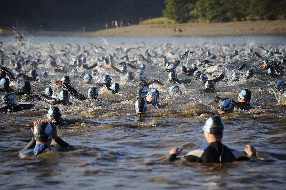 Straßensperrungen in Viernheim: V-Card Triathlon sorgt für Umleitungen