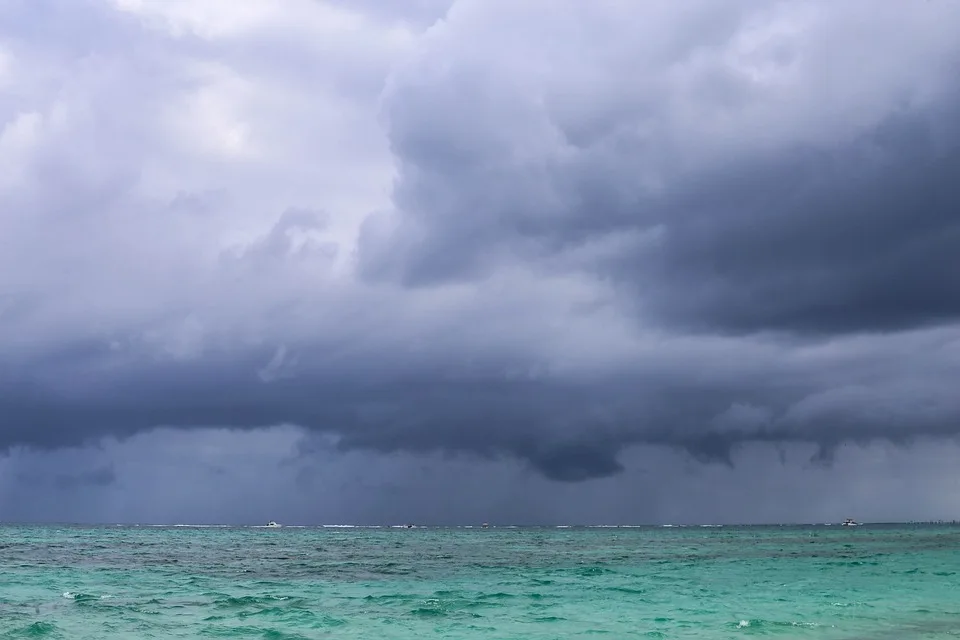 Sturmwarnung im Kreis Mettmann: Starke Winde und wechselhaftes Wetter erwartet