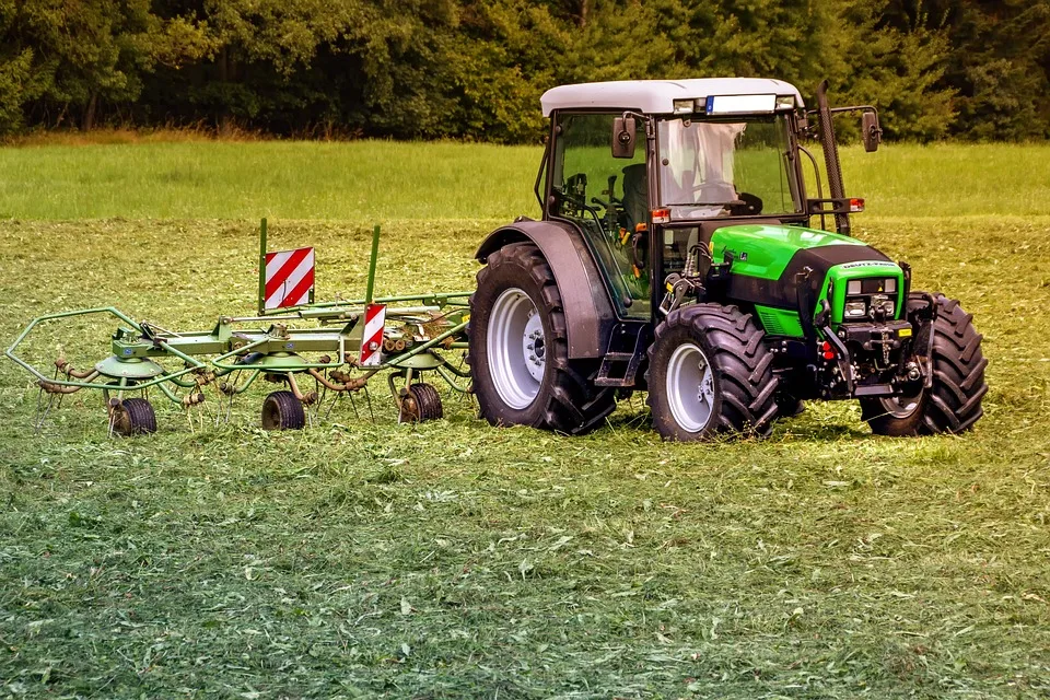 Tragischer Unfall auf Rügen: 14-Jährige von Traktor überrollt