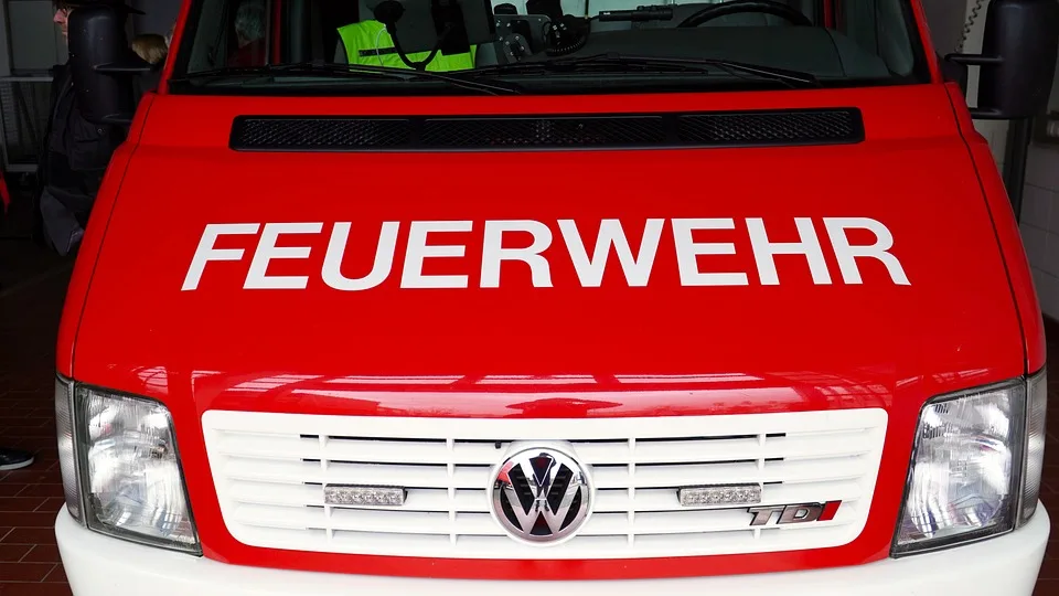 Tragischer Wohnungsbrand in Euskirchen: 60-Jähriger stirbt in Flammen