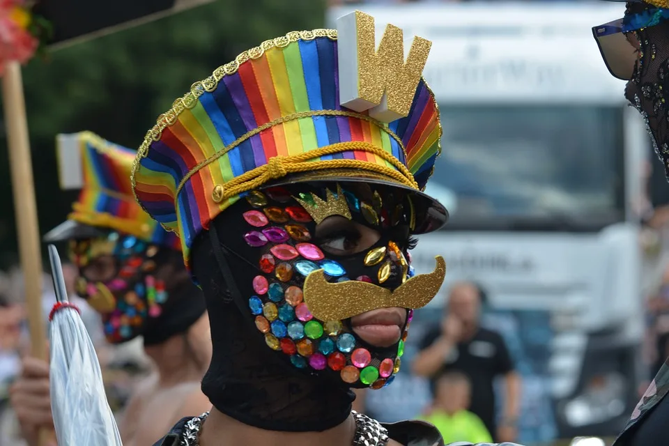 Traunstein feiert CSD: Ein buntes Zeichen für Vielfalt und Toleranz