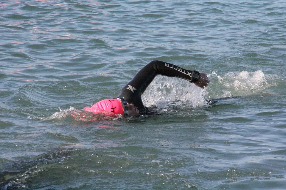 Triathlet Fabian Reuter: Ein Fuldaer auf dem Weg nach Hawaii