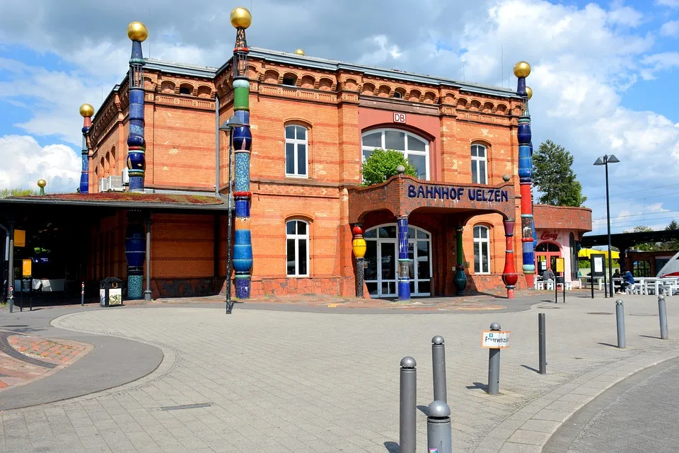 Uelzen sucht Weihnachtsbäume: Spenden Sie Ihre große Tanne!