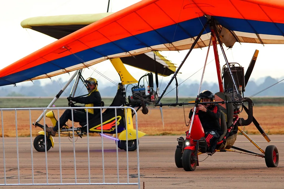 Ultraleichtflugzeug in Sigmaringen: Pilot nach Bruchlandung wohlauf