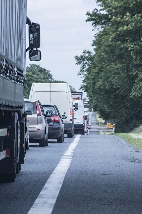 Verkehrsunfall in Lechhausen: Glück im Unglück ohne Verletzte