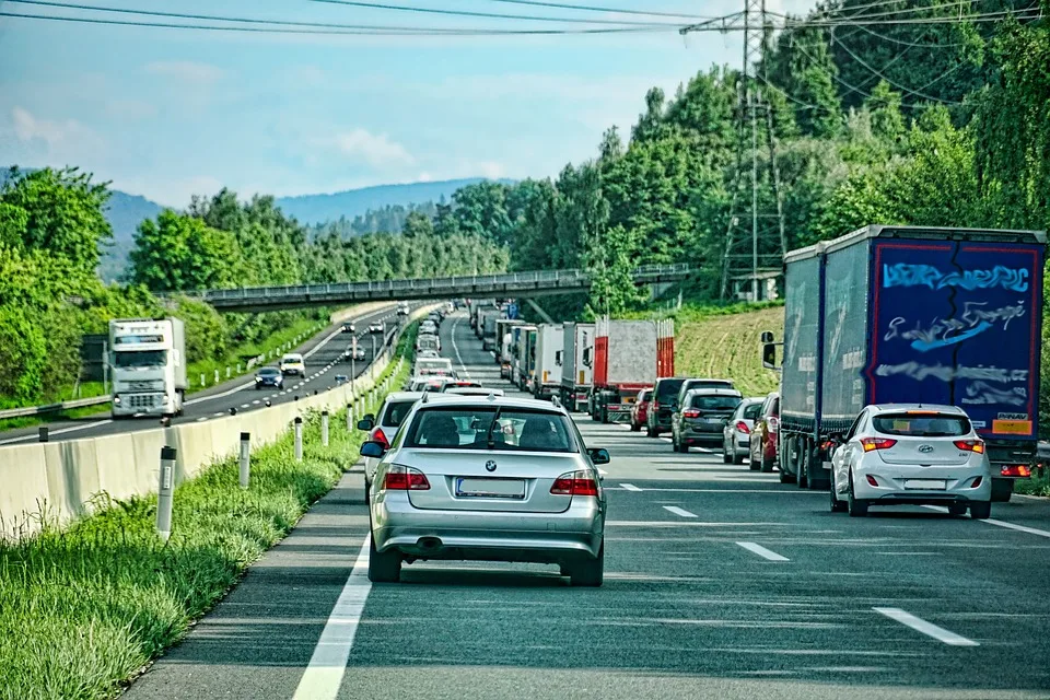 Verkehrsunfall in Ormesheim: Leichtverletzte bei Kollision zweier Fahrzeuge