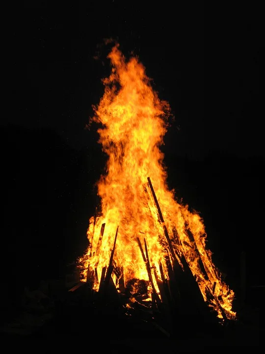 Waldbrandgefahr in Brandenburg: Acht Landkreise unter Alarmstufe fünf