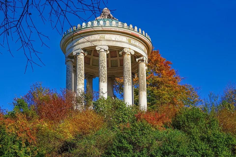 Wilhelm Georg Borscht: Das Licht und die Geschichte Münchens