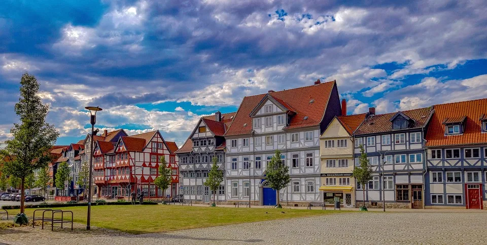 Wolfenbüttels Mühlenhistorie: Ein Spaziergang durch die Geschichte