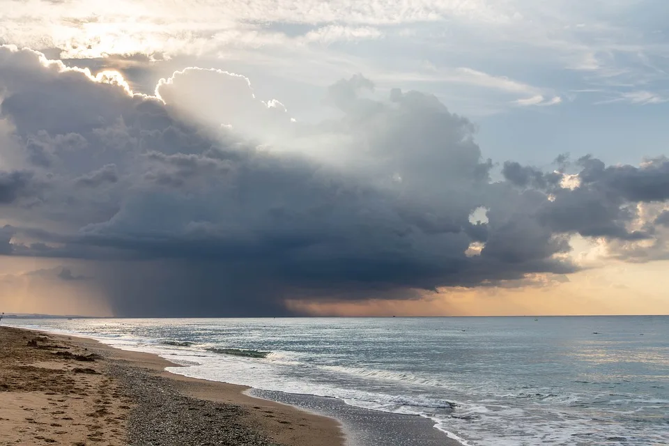 Wolkig und trocken: Ihr Wetterbericht für heute in Gütersloh