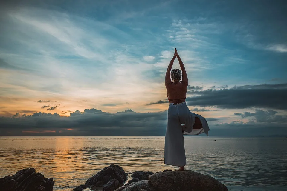 Yoga und Entspannung: Online-Workshop für Angehörige in Schleswig-Holstein