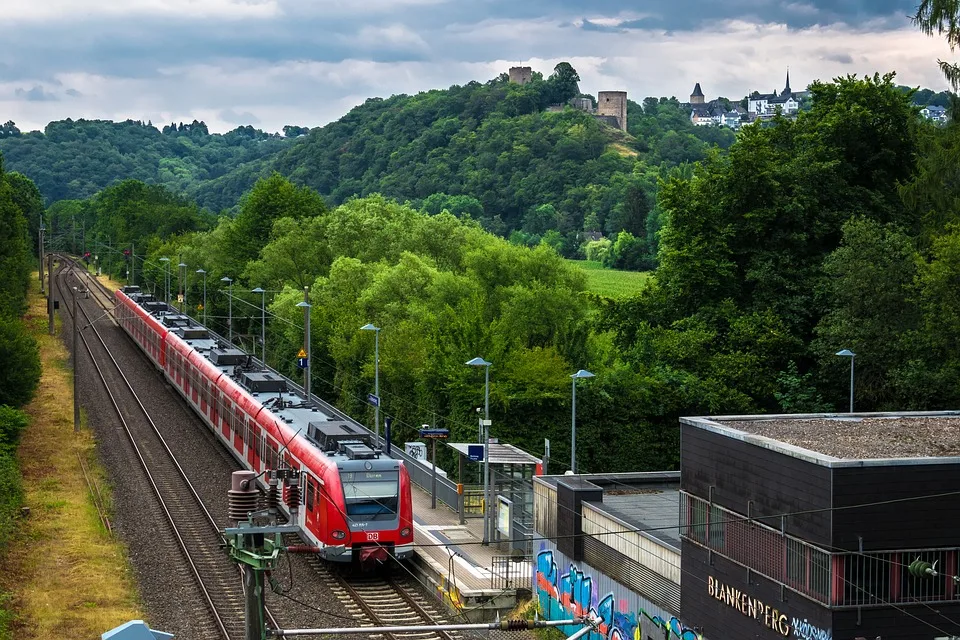 <strong>Zugausfälle in Meppen: Busse ersetzen RE 15 bis Mitte Oktober</strong>