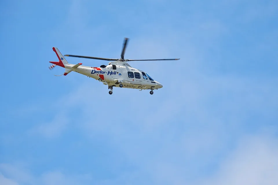 Zwei neue Polizeihubschrauber stärken Sicherheit in Rheinland-Pfalz