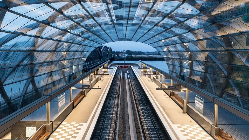 gefährliche Situation am Bahnübergang in Biedenkopf-Ludwigshütte