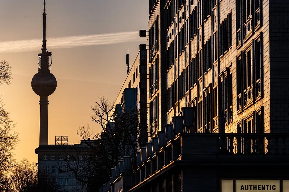 Sicherheitsgefühl der Berliner im Sinkflug: Bahnhöfe und Parks am unsichersten