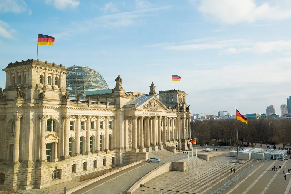 „Kanzler Scholz setzt auf Zuversicht – Ein Jahr vor der Bundestagswahl“