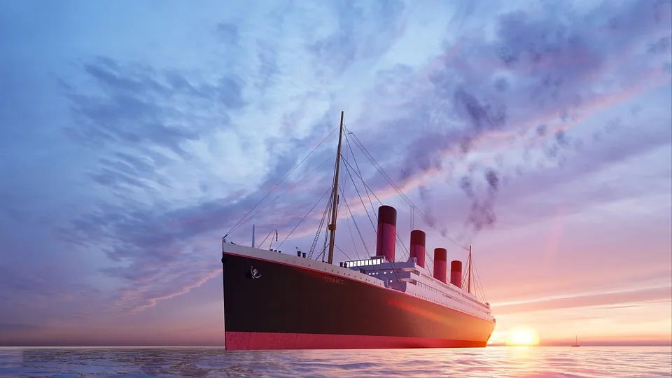 „Titanic: Die wahre Geschichte der heldenhaften Comtesse von Rothes“