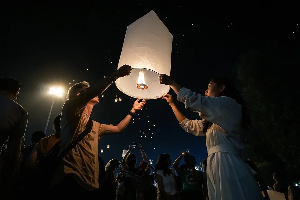 Kostenloses Lichterfest im Fredenbaumpark: Spaß für die ganze Familie!