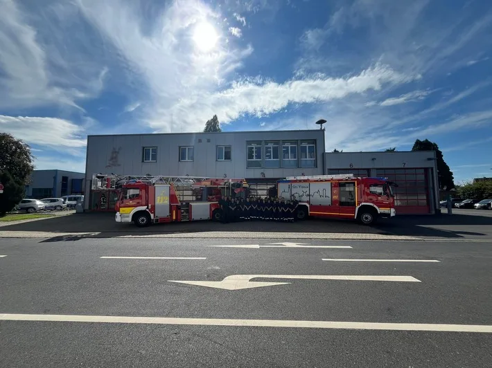 24 Stunden im Einsatz: Jugendfeuerwehr Tönisvorst meistert Herausforderungen!