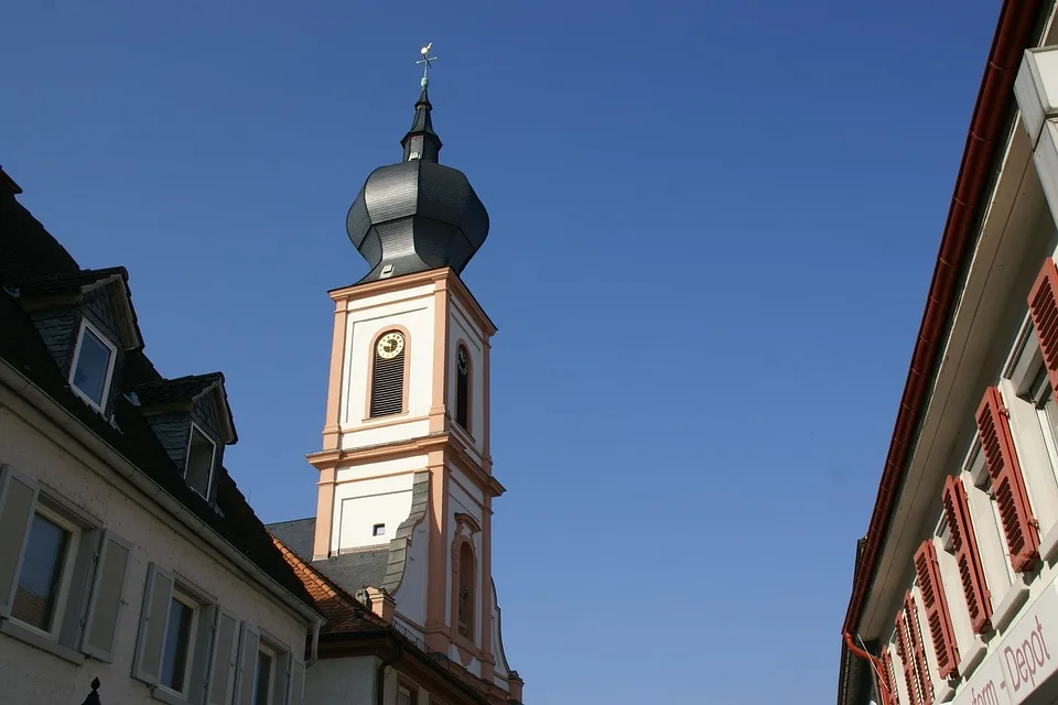 Aufregung in Gernsheim: Automaten im Wohnheim aufgebrochen! Hinweise gesucht!