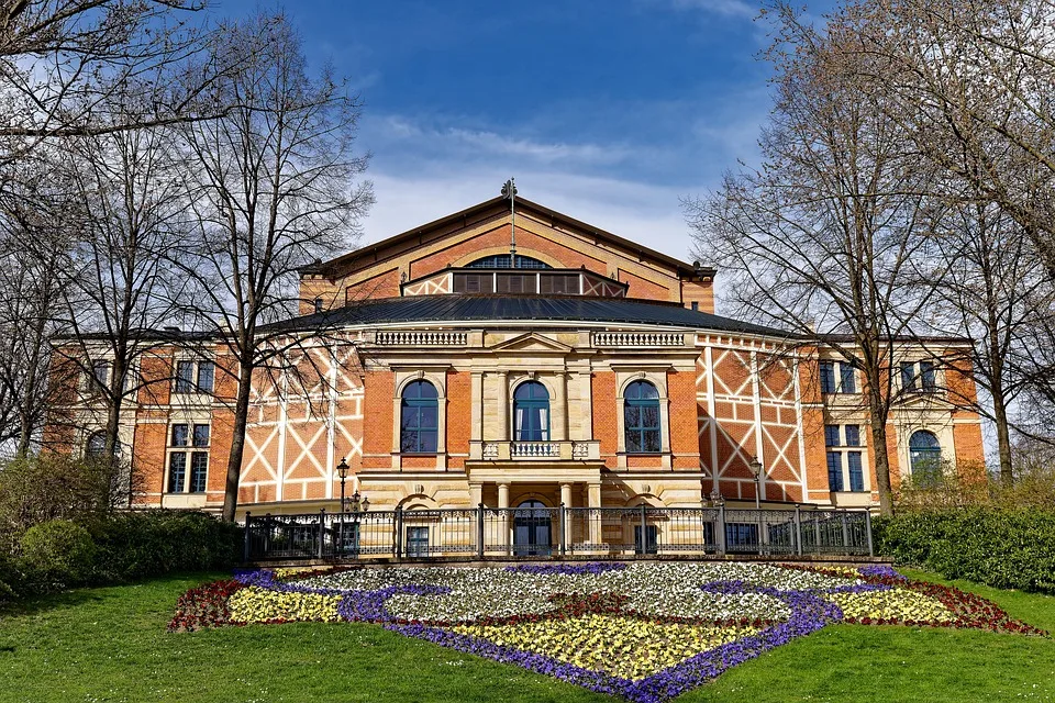 Bayreuth Baroque: Ein Fest der Oper und des historischen Theaters!