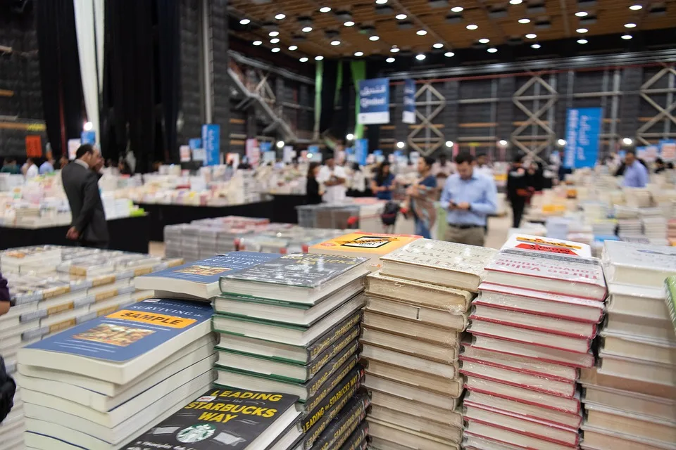 Bücherflohmarkt im Klinikum Bad Hersfeld: Stöbern für den guten Zweck!