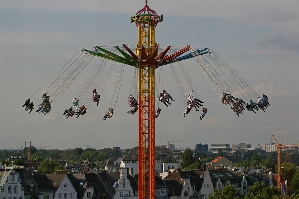 CHANCE Festival 2024: Ein Fest für Freundschaft und Vielfalt in Düsseldorf