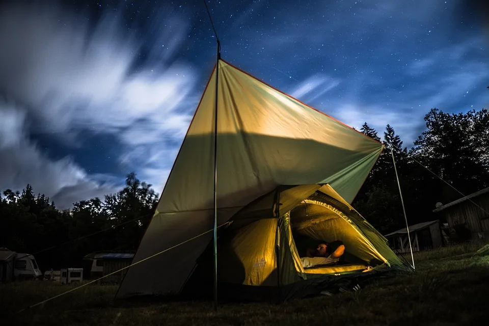 Camping mit Tietjen: Verbraucher-Einblicke und persönliche Erlebnisse